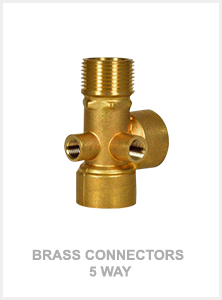 Brass Connectors