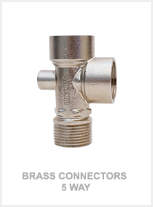 Brass Connectors